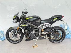 Triumph Street Triple 765 - фото 4