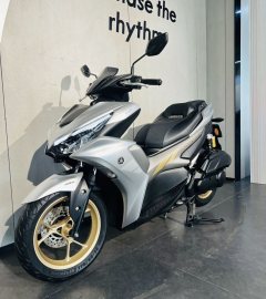Yamaha AEROSPORTS X 155 cc - фото 1