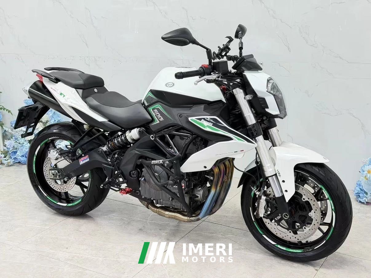 2021 Benelli TNT600i