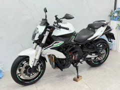 Benelli TNT600i - фото 4