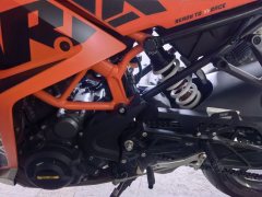 KTMR2R RC 390 400 cc - фото 3