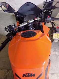 KTMR2R RC 390 400 cc - фото 4