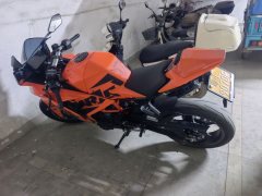 KTMR2R RC 390 400 cc - фото 5