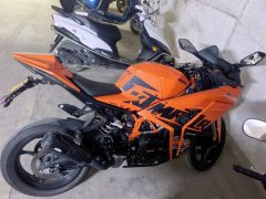 KTMR2R RC 390 400 cc - фото 6