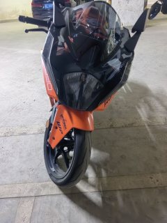 KTMR2R RC 390 400 cc - фото 7