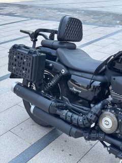 QJMOTOR Flash 400 - фото 10