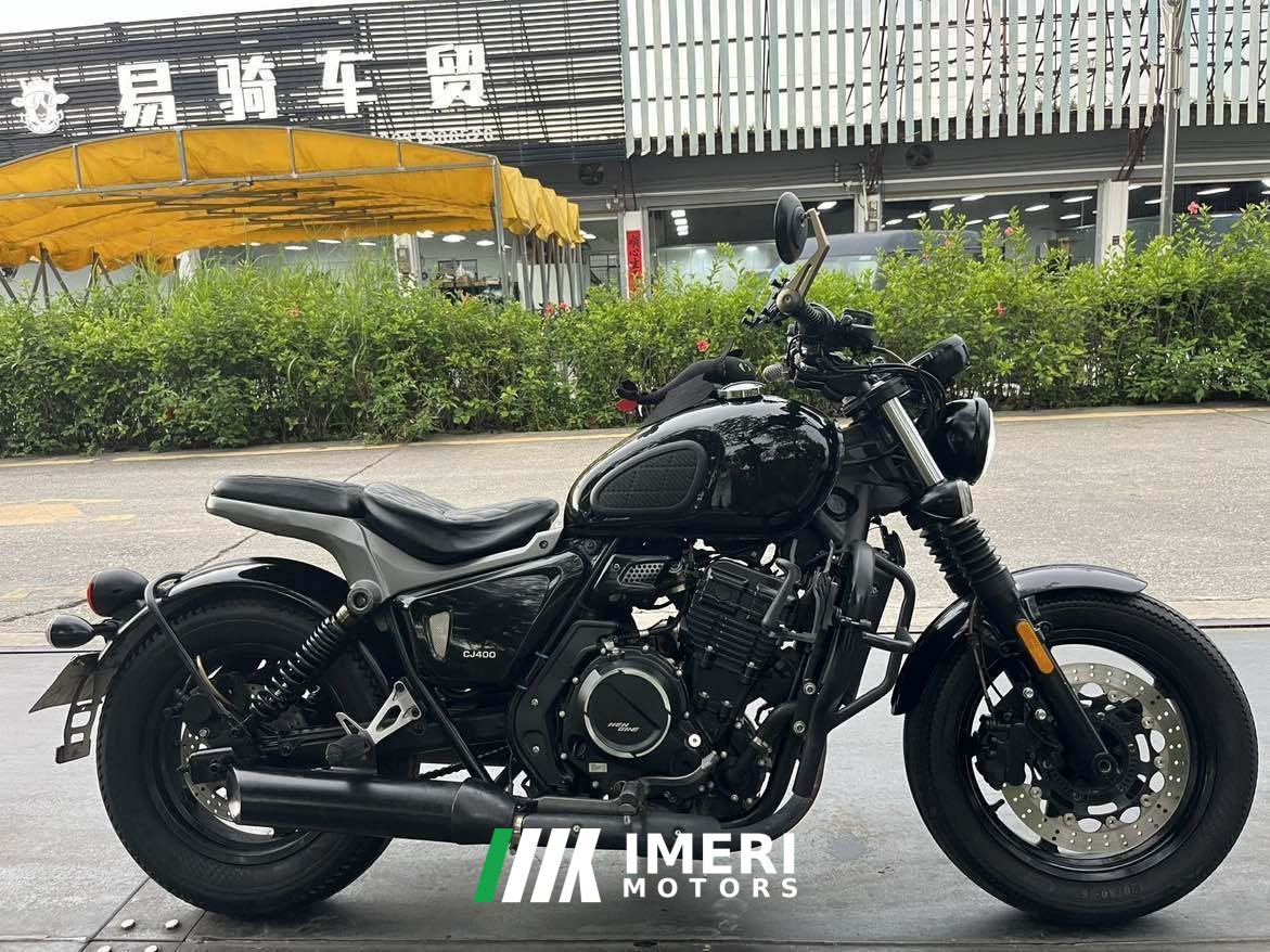 2020 Changjiang Bobbie 400 II
