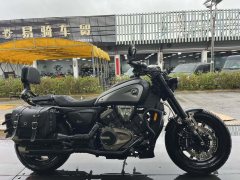 QJMOTOR Shan 600 560 cc - фото 1