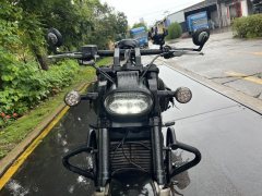 QJMOTOR Shan 600 560 cc - фото 2