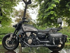 QJMOTOR Shan 600 560 cc - фото 3