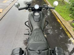 QJMOTOR Shan 600 560 cc - фото 4