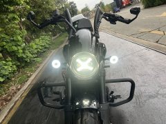 Benda Black Flag 500 - фото 2