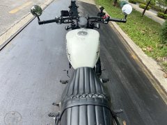 QJMOTOR Flash 350 - фото 4