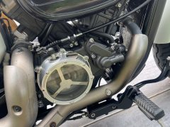 QJMOTOR Flash 350 - фото 5