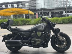 QJMOTOR Shan 600 560 cc - фото 1