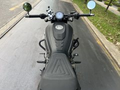 QJMOTOR Shan 600 560 cc - фото 4