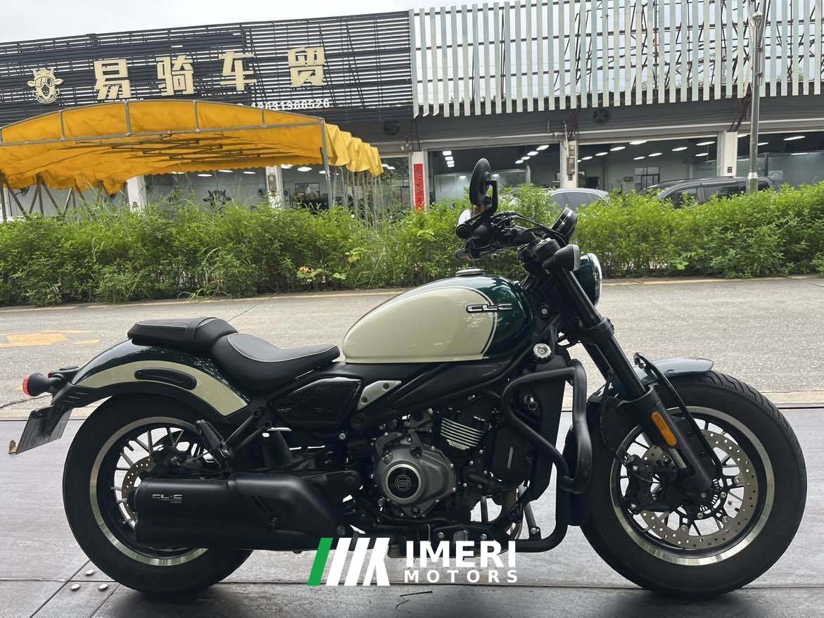 2025 CFMOTO 450CL-C