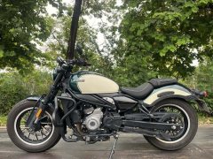 CFMOTO 450CL-C - фото 3