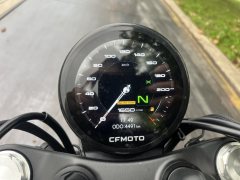 CFMOTO 450CL-C - фото 6