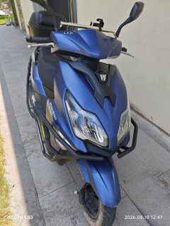 Haojue AFR125 - фото 1
