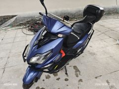 Haojue AFR125 - фото 2