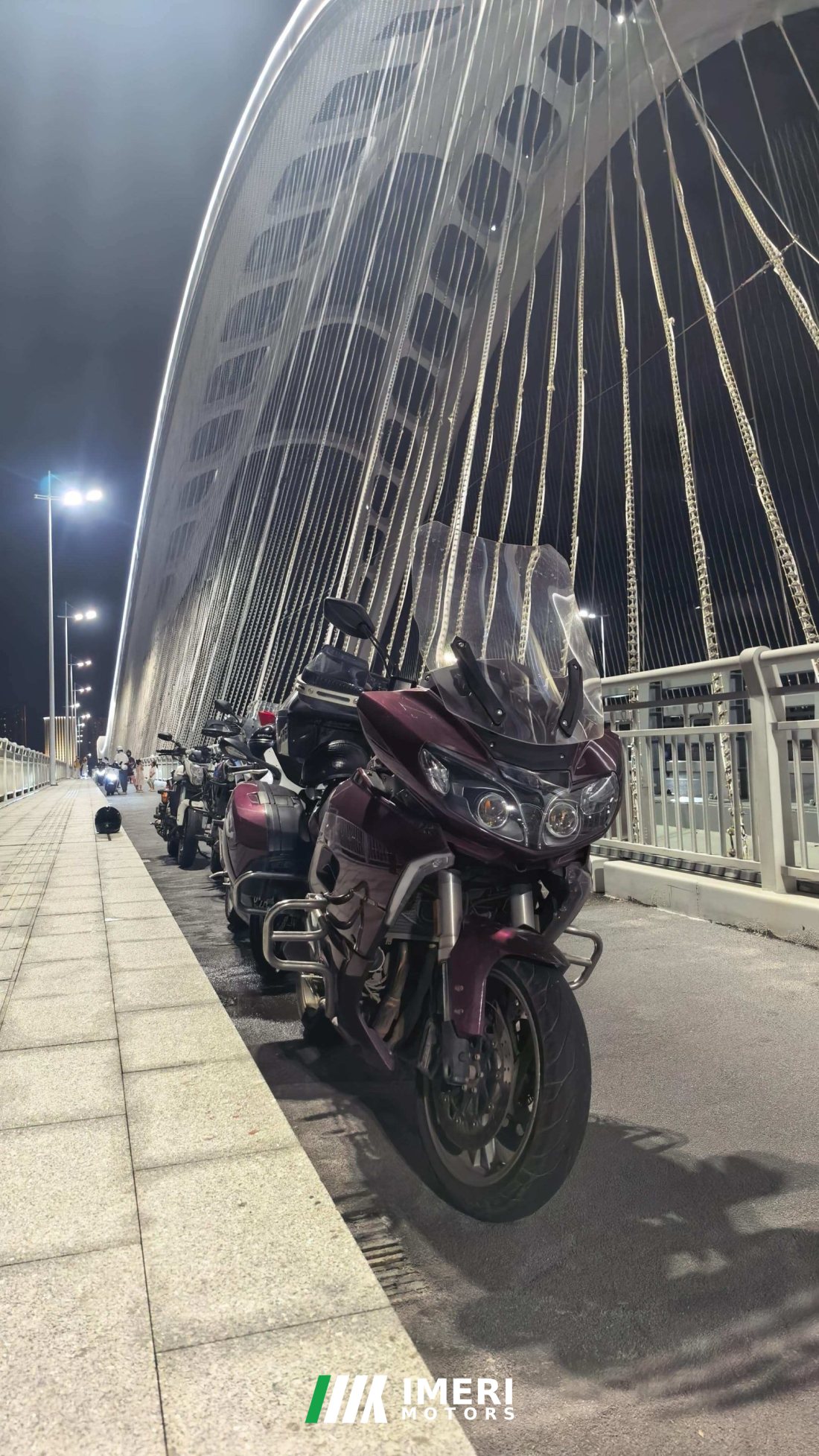 Benelli 600GC - мотоцикл из Китая