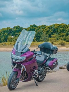 Benelli 600GC - фото 5