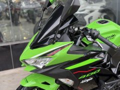 Kawasaki Ninja 400 - фото 9