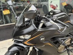 QJMOTOR SRK 250 - фото 9