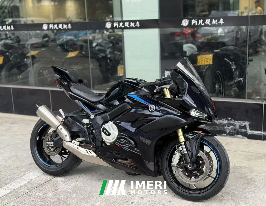 Voge RR660S - мотоцикл из Китая