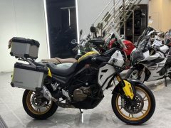 QJMOTOR 650 - фото 1