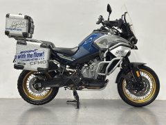 CFMOTO 800MT - фото 2