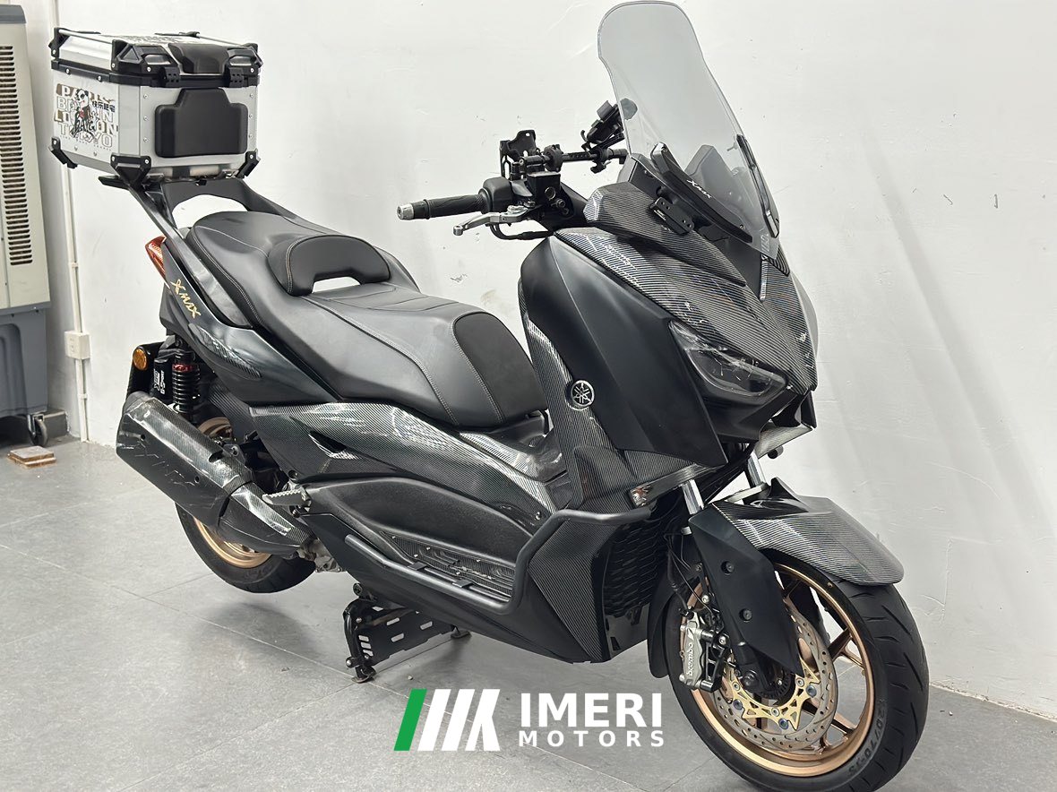 2022 Yamaha XMAX 300 cc
