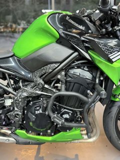 Kawasaki Z900 950 cc - фото 2