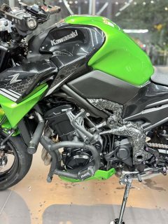 Kawasaki Z900 950 cc - фото 8