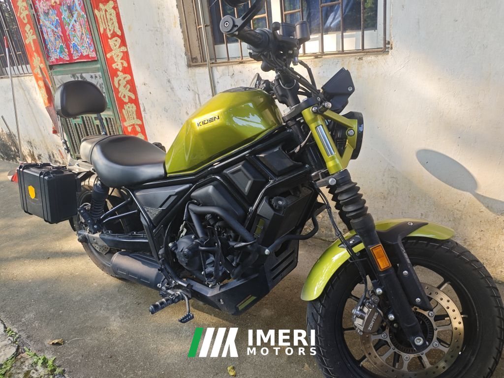 2023 Kiden KD150-C