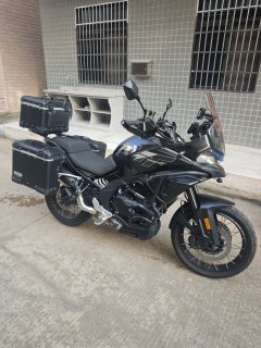 CFMOTO 700MT - фото 2