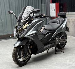 KYMCO AK550 - фото 1