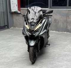 KYMCO AK550 - фото 3