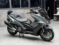 KYMCO AK550 - фото 4