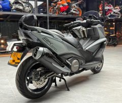 KYMCO AK550 - фото 5