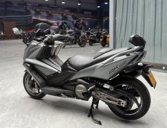 KYMCO AK550 - фото 6