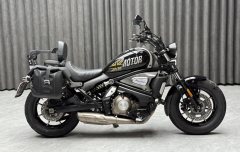 QJMOTOR Flash 500s - фото 3