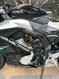 CFMOTO 675SR-R - фото 9