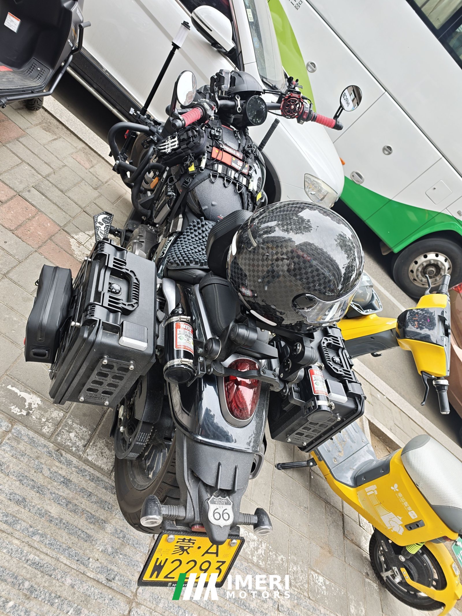 2026 Voge CU625 600 cc