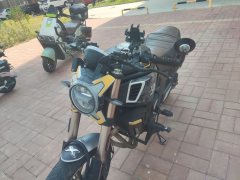 CFMOTO 700CL-X - фото 1