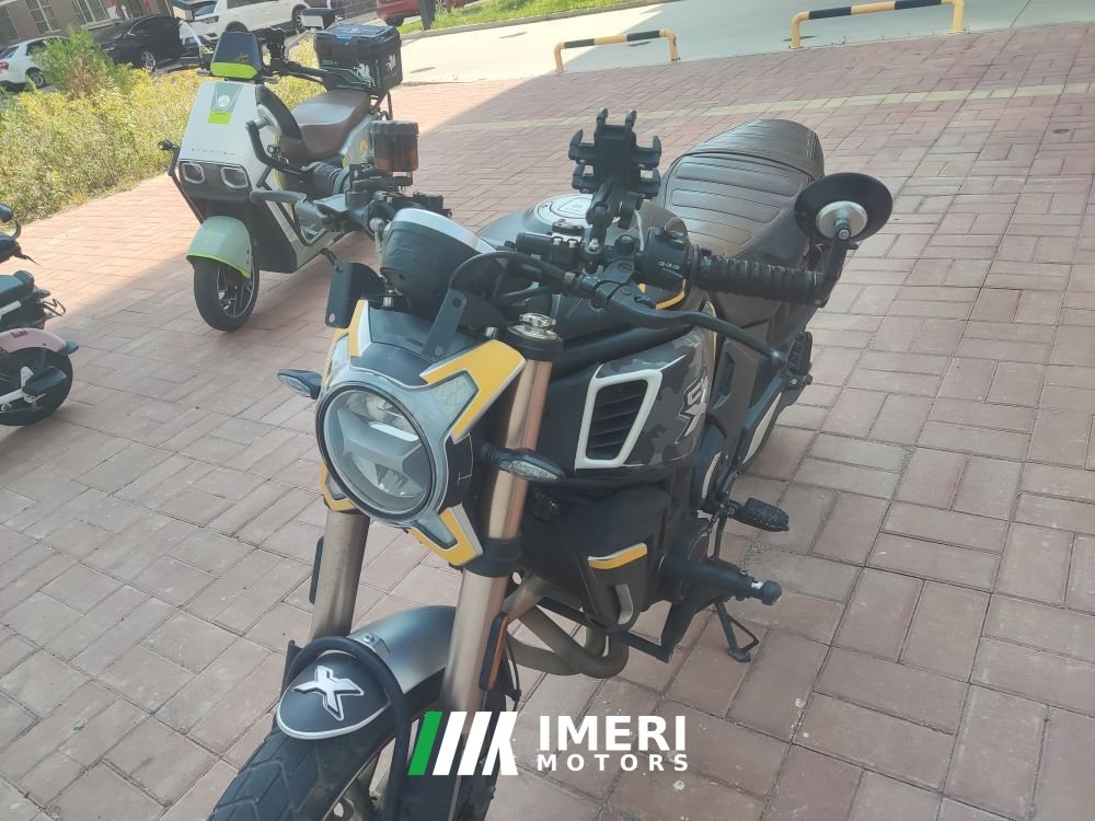 2021 CFMOTO 700CL-X