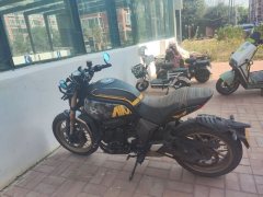 CFMOTO 700CL-X - фото 2