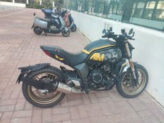CFMOTO 700CL-X - фото 4