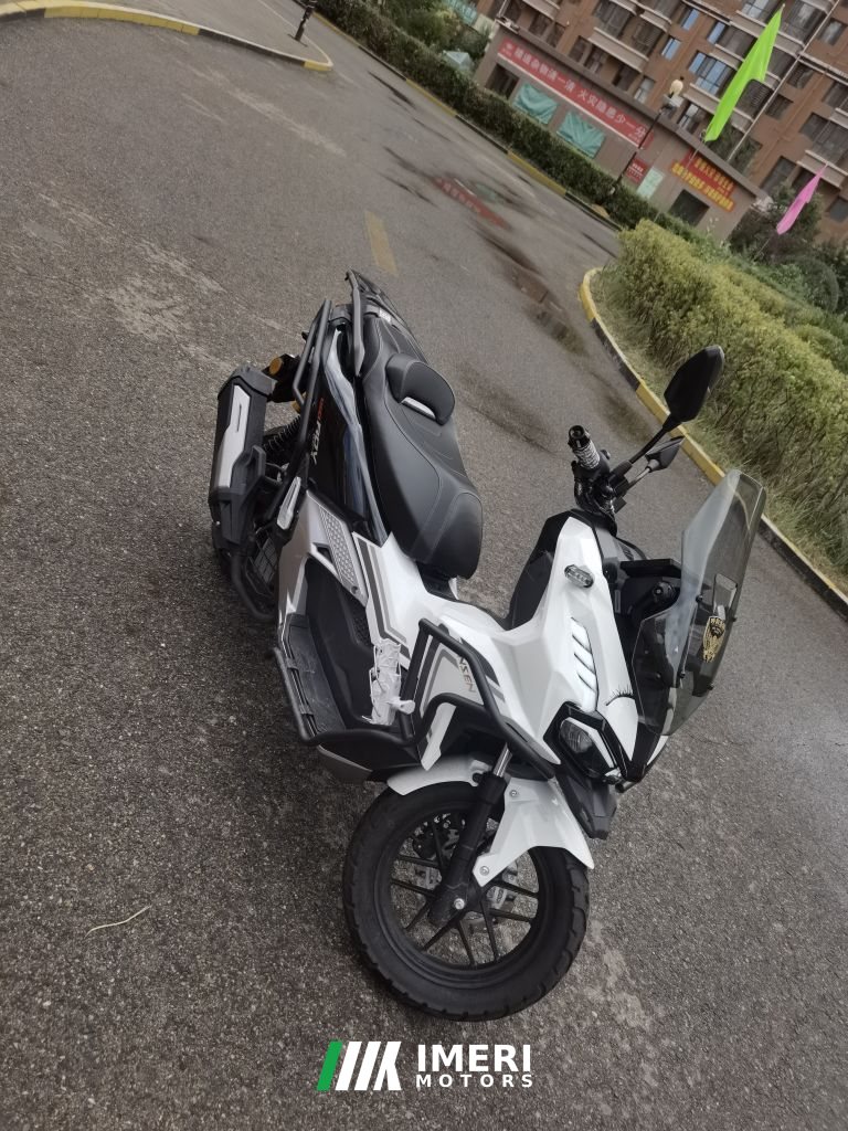 Zongshen 150ADV - мотоцикл из Китая